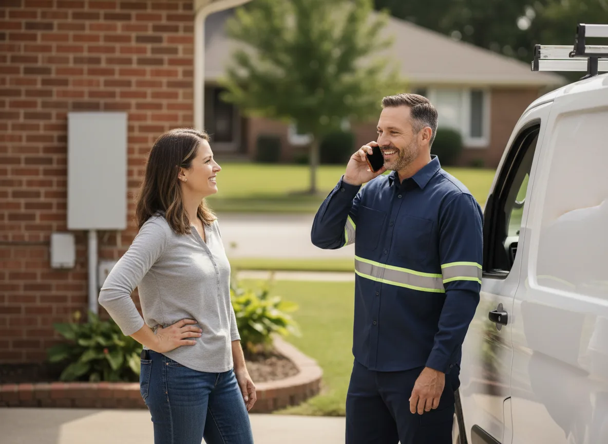 Electrical repair frequently asked questions in Tarrytown, GA